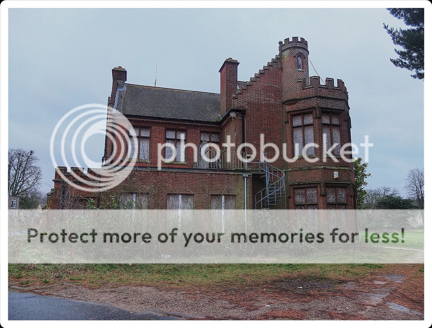 Plumstead hospital..main hall